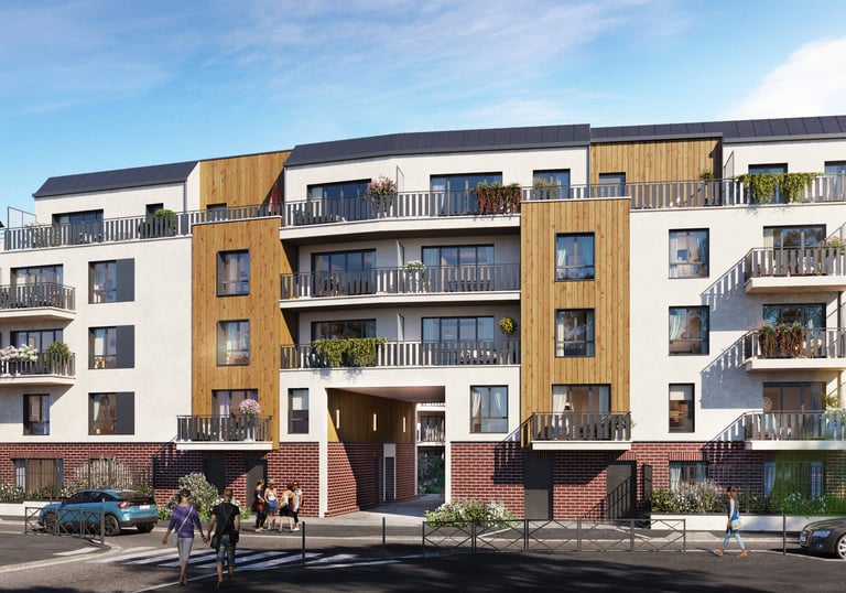 NOISY-LE-SEC_residence_appartement