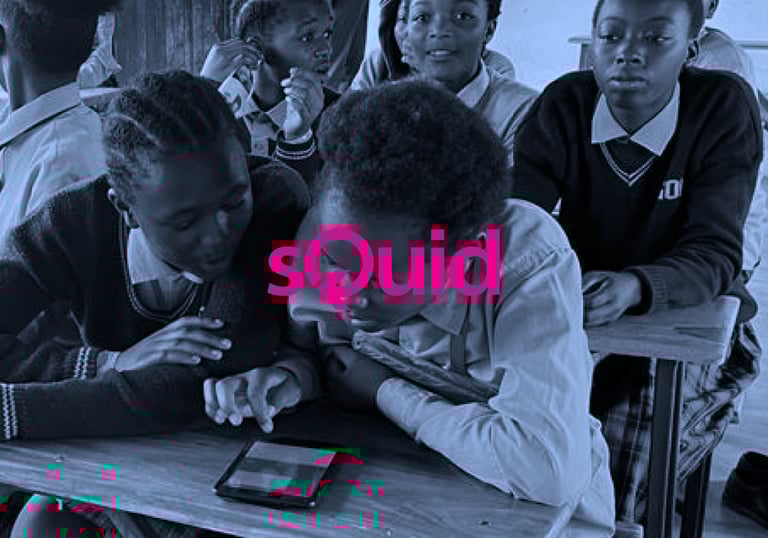 Literacy & Language Institute -sQuid