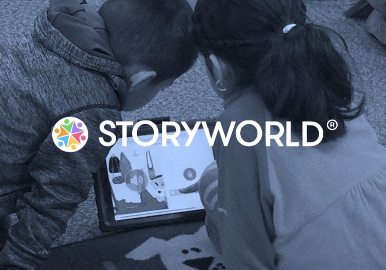 Literacy & Language Institute - StoryWorld