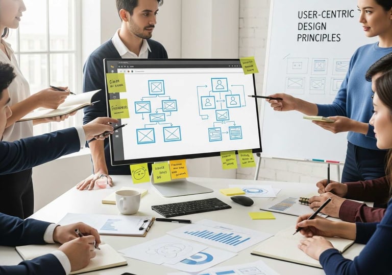 User Centric Design