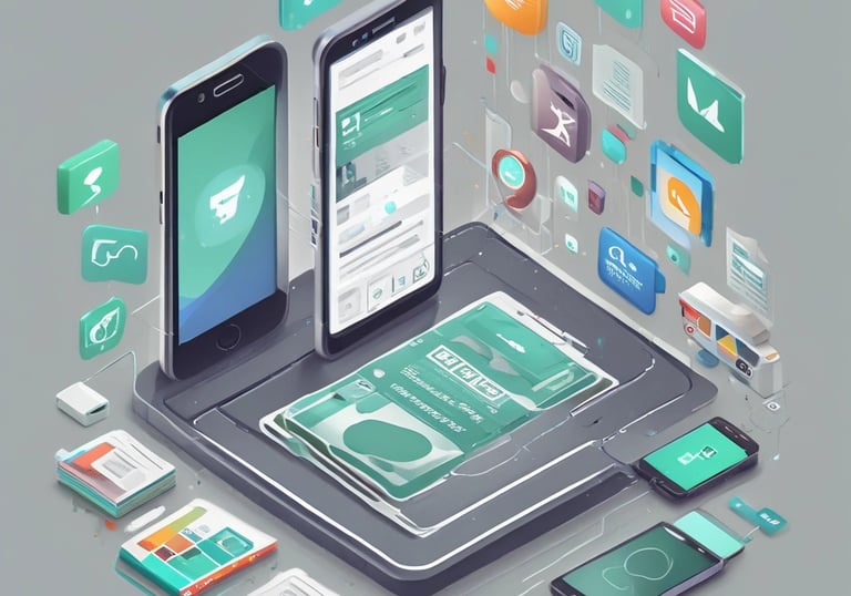 A professional image depicting real estate consulting services.