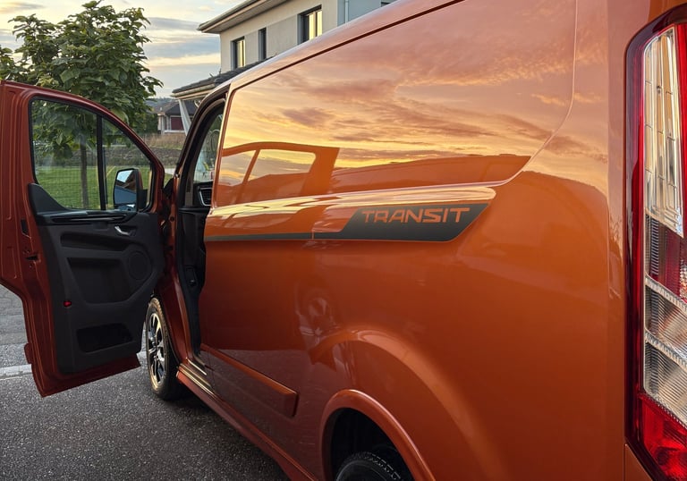 lackpolitur leibnitz, firmenbus reinigung, firmenbus reinigen leibnitz, verkaufsaufbereitung, LB