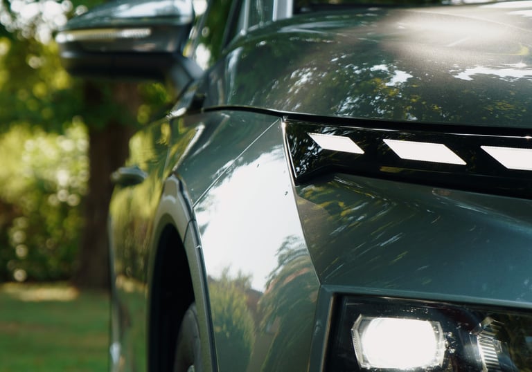 Autoaufbereitung skoda, bmw, audi, mercedes, ozonbehandlung, polieren, politur, versiegelung, wachs