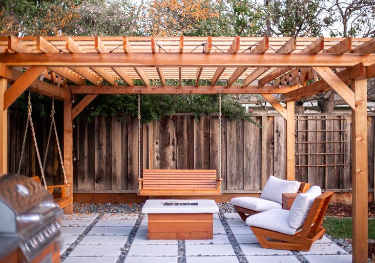AX-Projects | Outdoor Structure