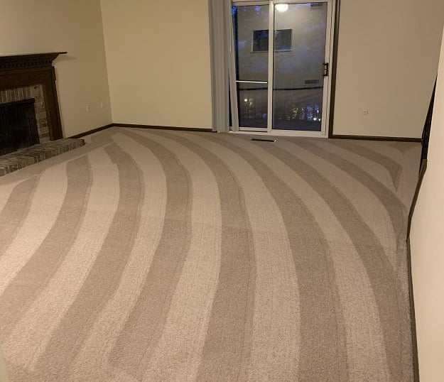 Residential carpet cleaning in Denver, CO professional steam