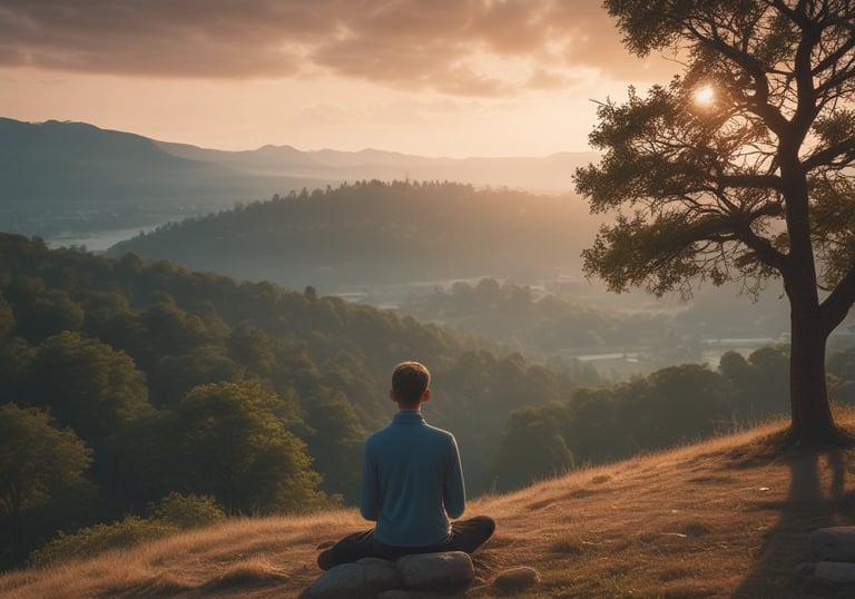 A decorative archway with a wooden sign reading 'Wellness Homes' stands above yellow gates. Lush greenery surrounds the entrance, with a modern house visible in the background under a clear sky.