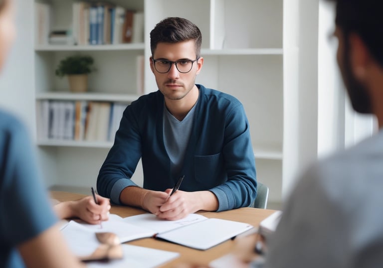 a man riding a skateboard down the side of a ramp