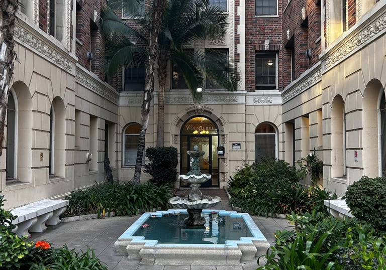 Tarot Readings Los Angeles in person & online by Maya Britan psychic artist