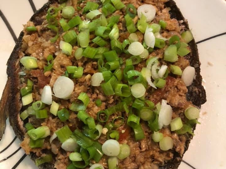 bangus sisig