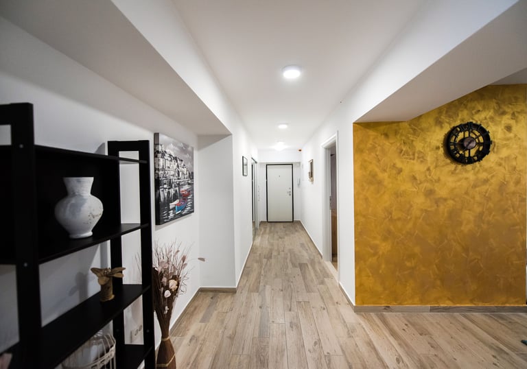 Luksuzni dekor apartmana u Splitu s vrhunskim namještajem i pažljivo odabranim detaljima