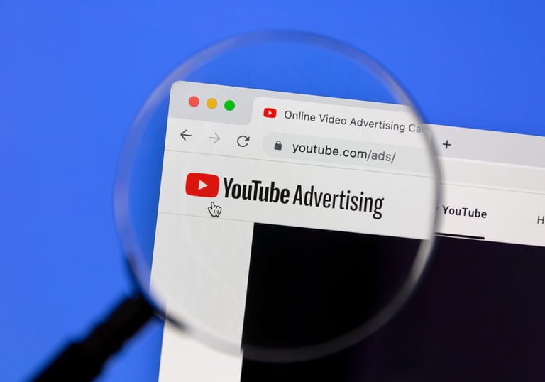 YouTube Ads picture