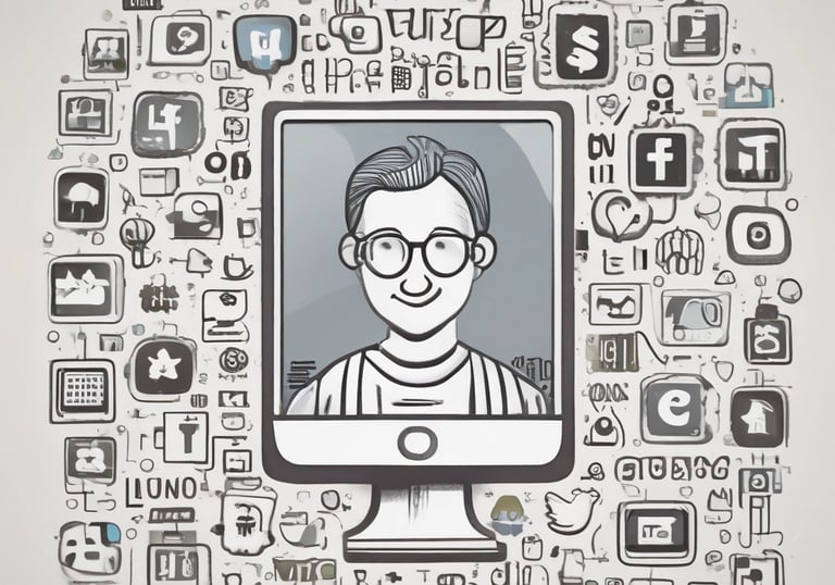 black blue and yellow textile