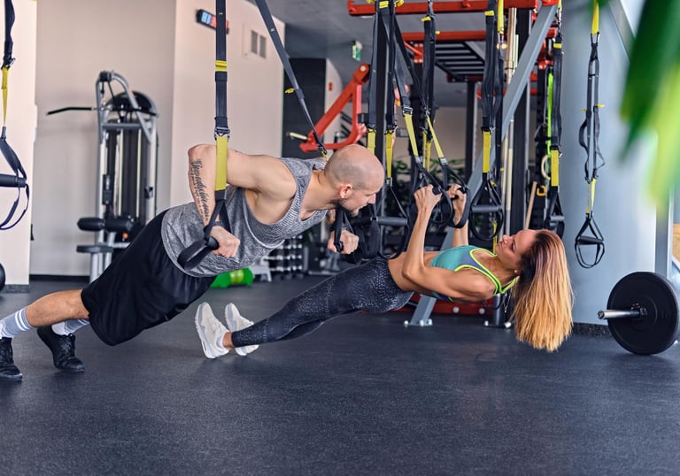 funkcionalni trening