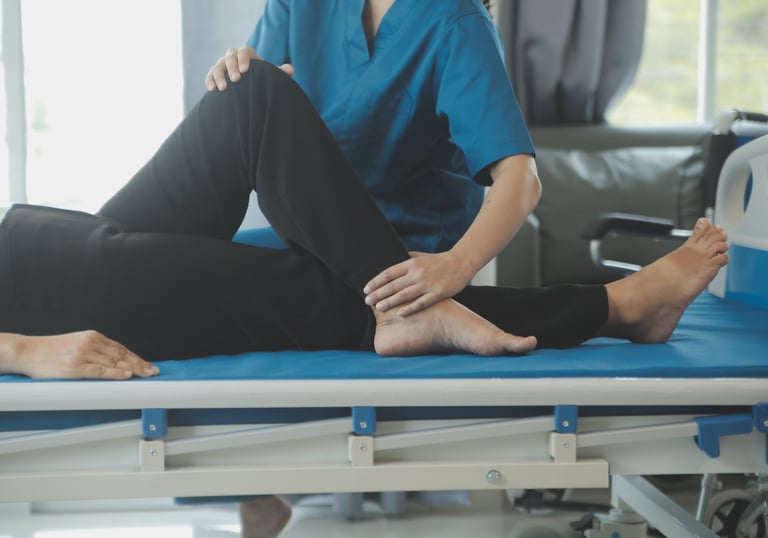 Rehabilitacijski trening uz stručni nadzor u teretani Fitness You Galižana
