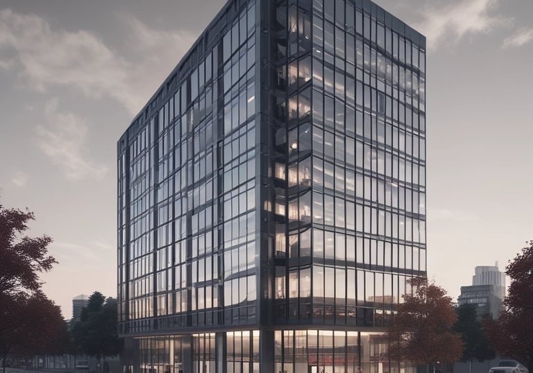 gray concrete wall inside building