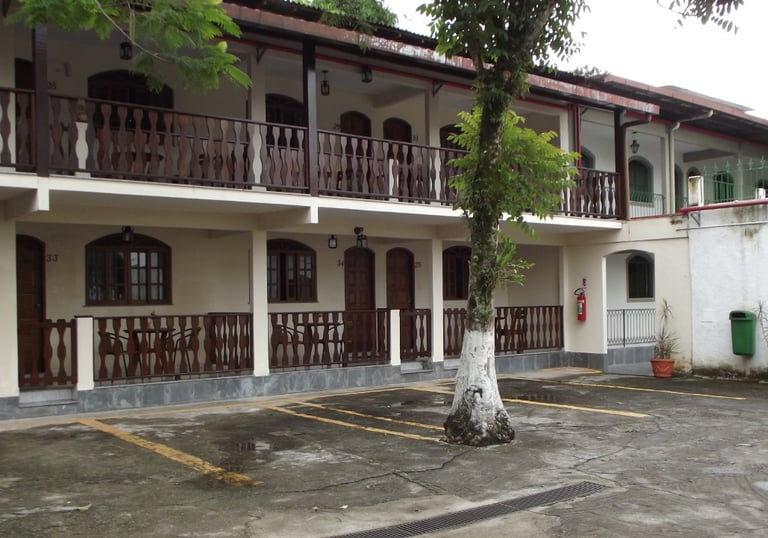 Foto da Suítes Luxo