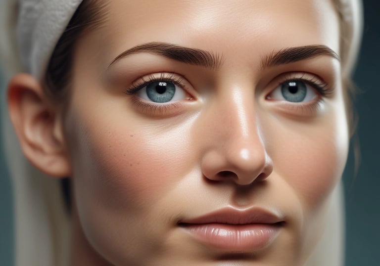 A tranquil sauna room with wooden benches.