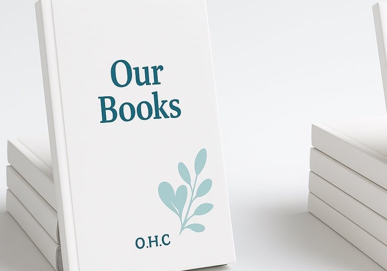 Our books OHC