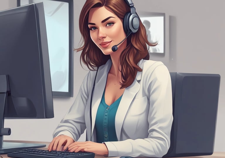 A visual representation of technology integration.