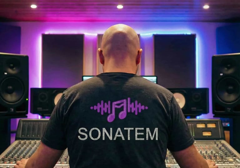 Musique libre de droits d'auteur Sonatem