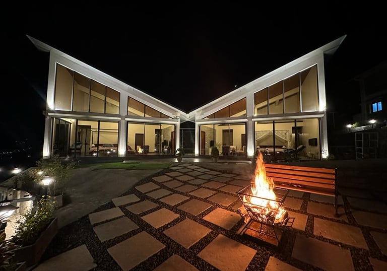 SilverOak B&B Villas