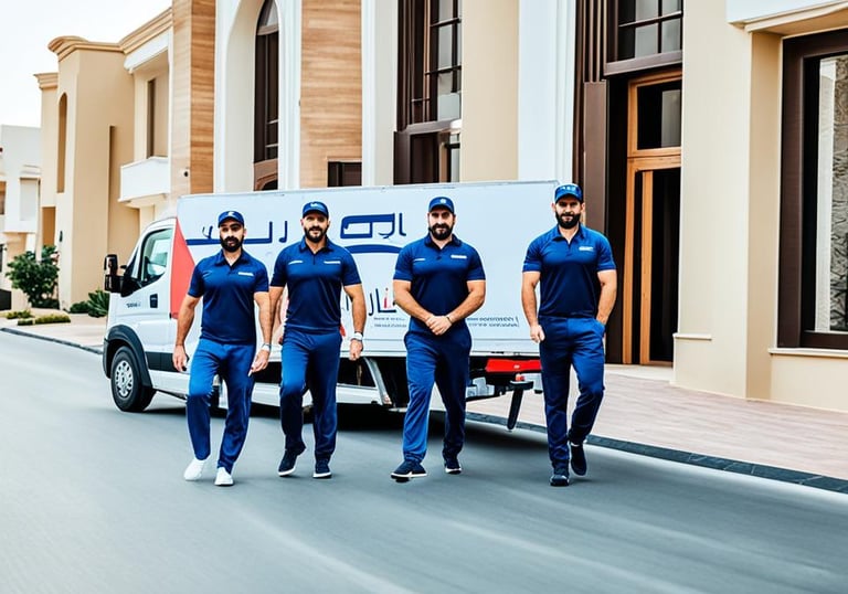 نقل عفش الكويت رخيص