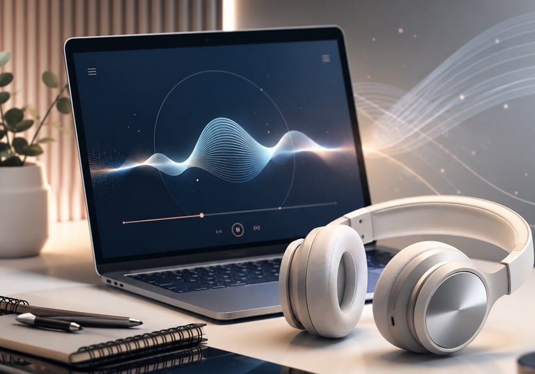 Exercícios interativos de Listening em inglês / Eldren Piva
