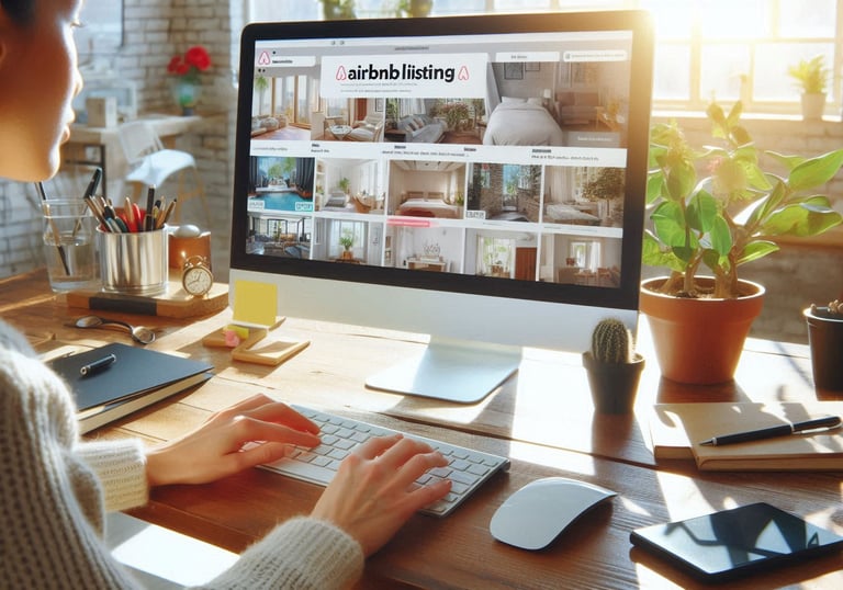 Airbnb management services for Manchester property owners