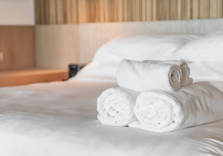 Clean and modern short-term rental in Manchester