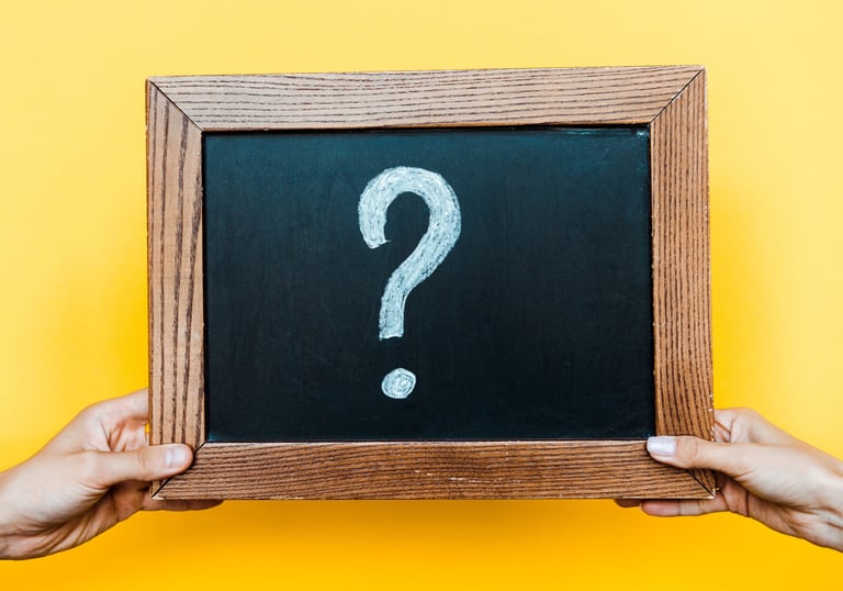 Question Mark image