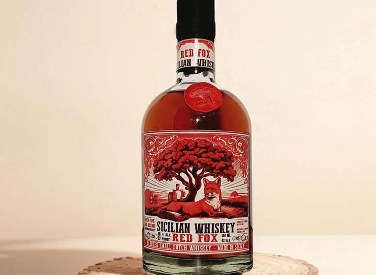 Red Fox Whiskey 2025
