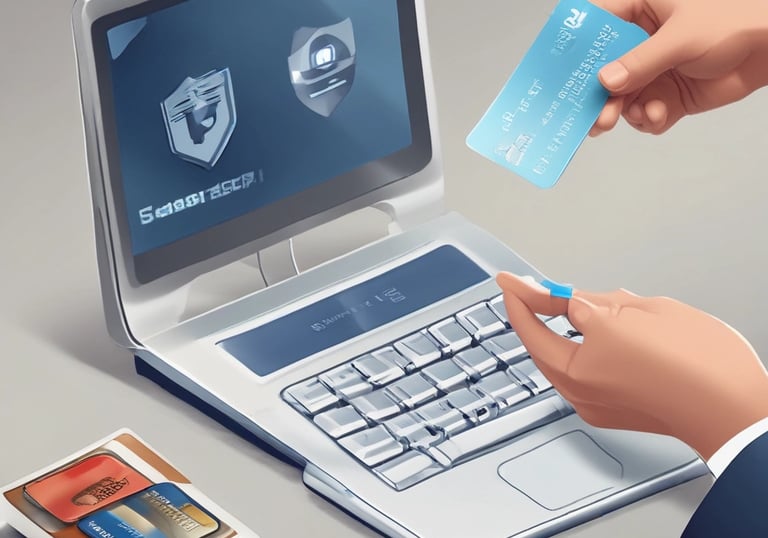 woman wearing blue denim jacket holding book