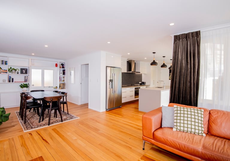 Bungalow renovation Auckland
