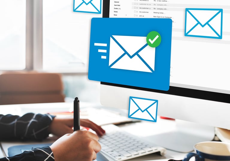 Digital Marketing - Email Campaign
