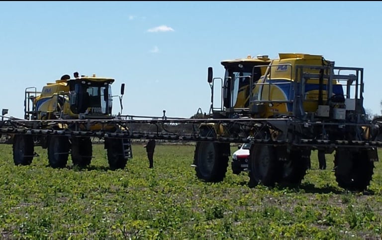 mosquito pla dupla weedseeker dobletanque