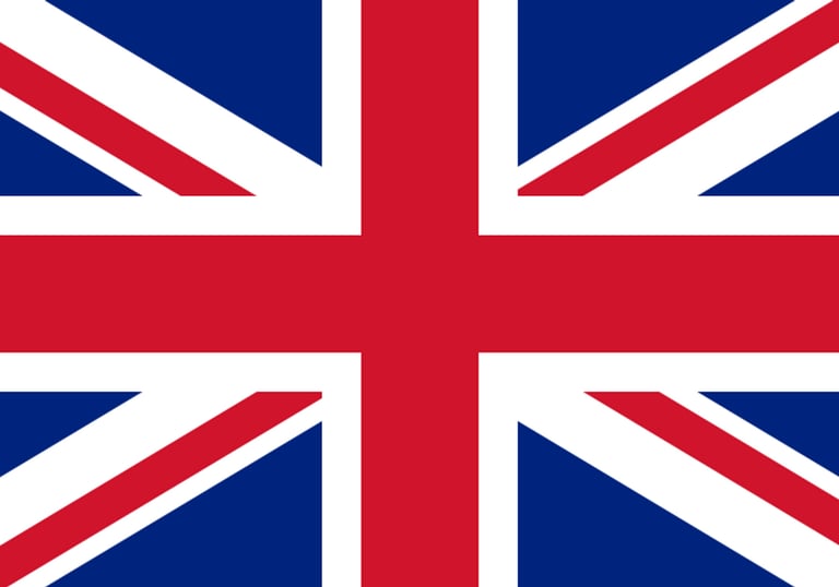Made in Britain
