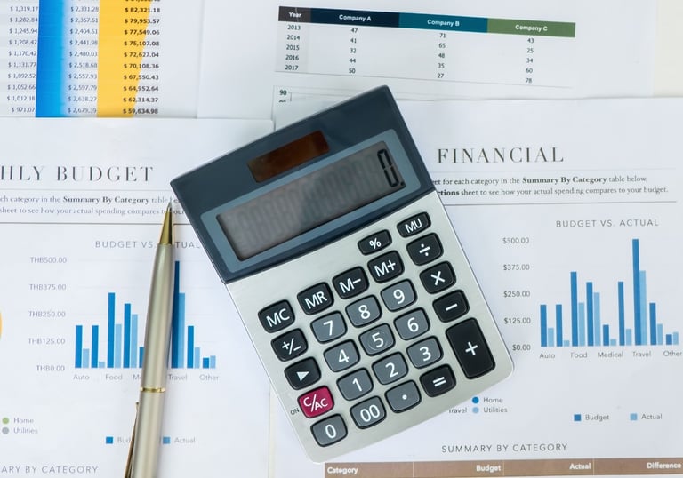 Despacho Contable para tu empresa, impuestos, facturación, asesoría fiscal