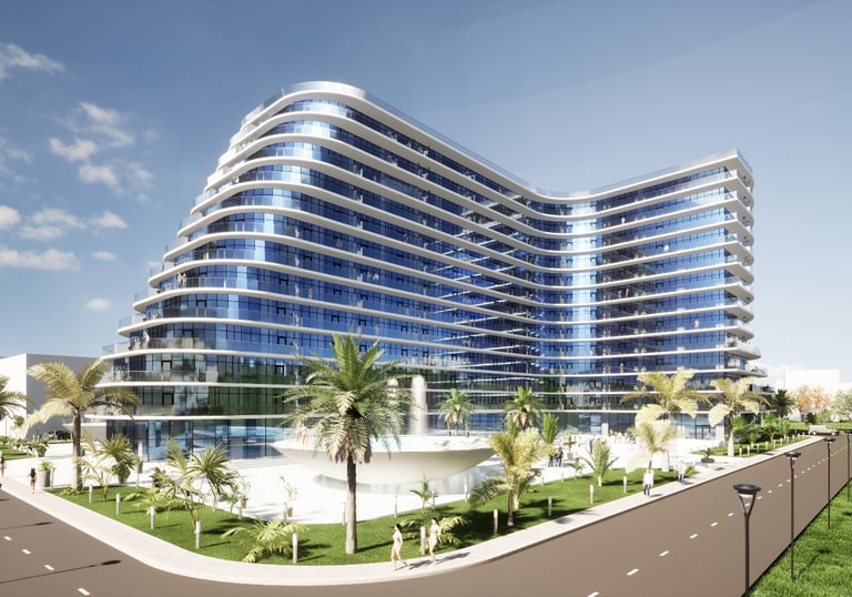 structuri rezidentiale