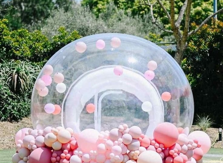 Bubble House único en Mallorca
