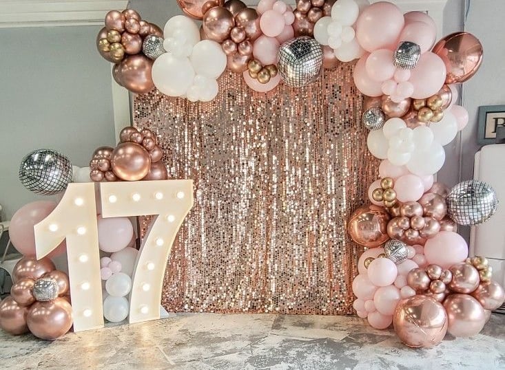 Photocall para los mejores cumpleaños