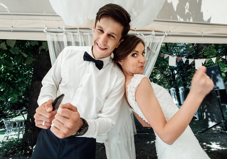 Video booth 360, ¡no le des más vueltas!