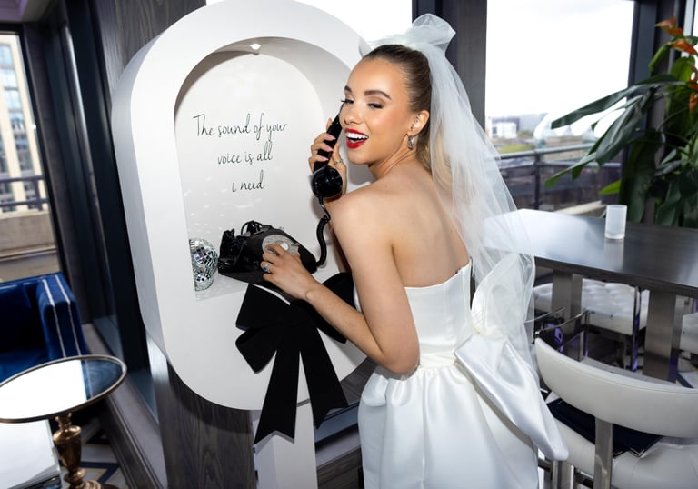 Teléfono mensajero, un viaje al pasado para toda la vida