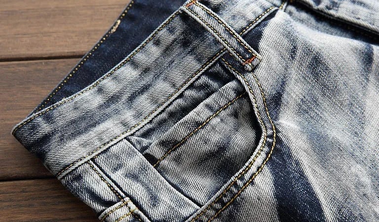 Custom Jeans