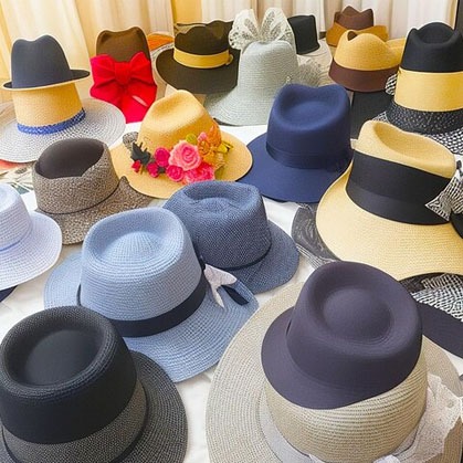 Custom Hat Manfactures