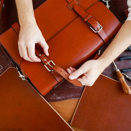Custom Leather Goods