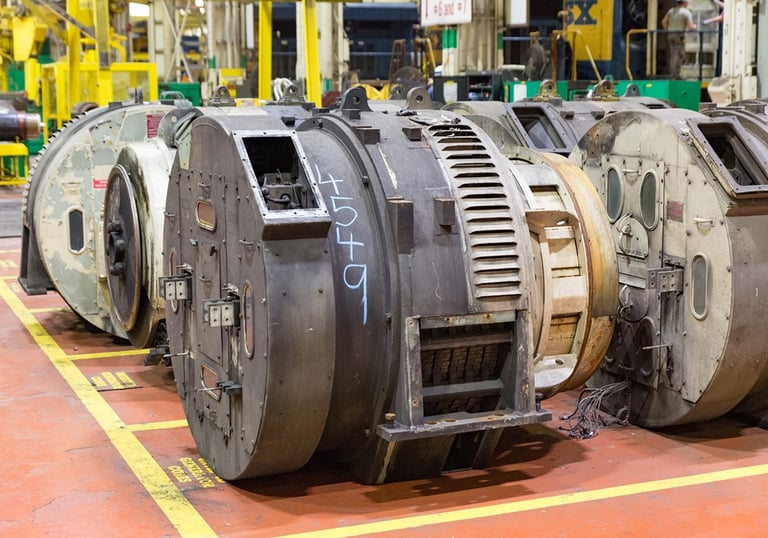 indian railway spare manufacturer