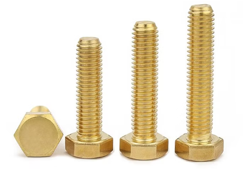 Brass Bolts