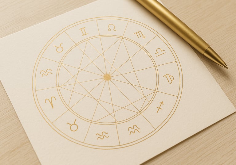 Astrologie