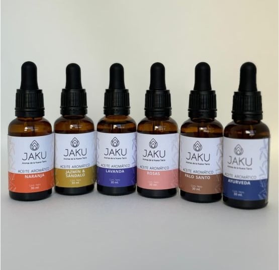 aceites aromaticos para difusor