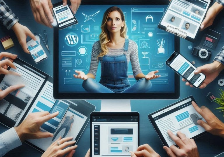 PRC Tech Digital marketing agency in Kalyan-Dombivli, Thane, Mumbai offering expert online solutions